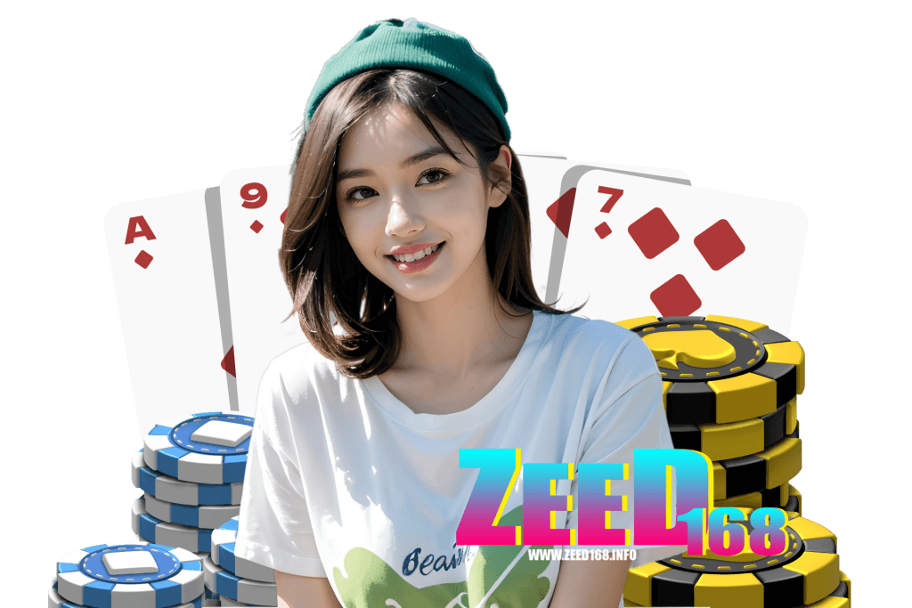 สล็อต zeed168